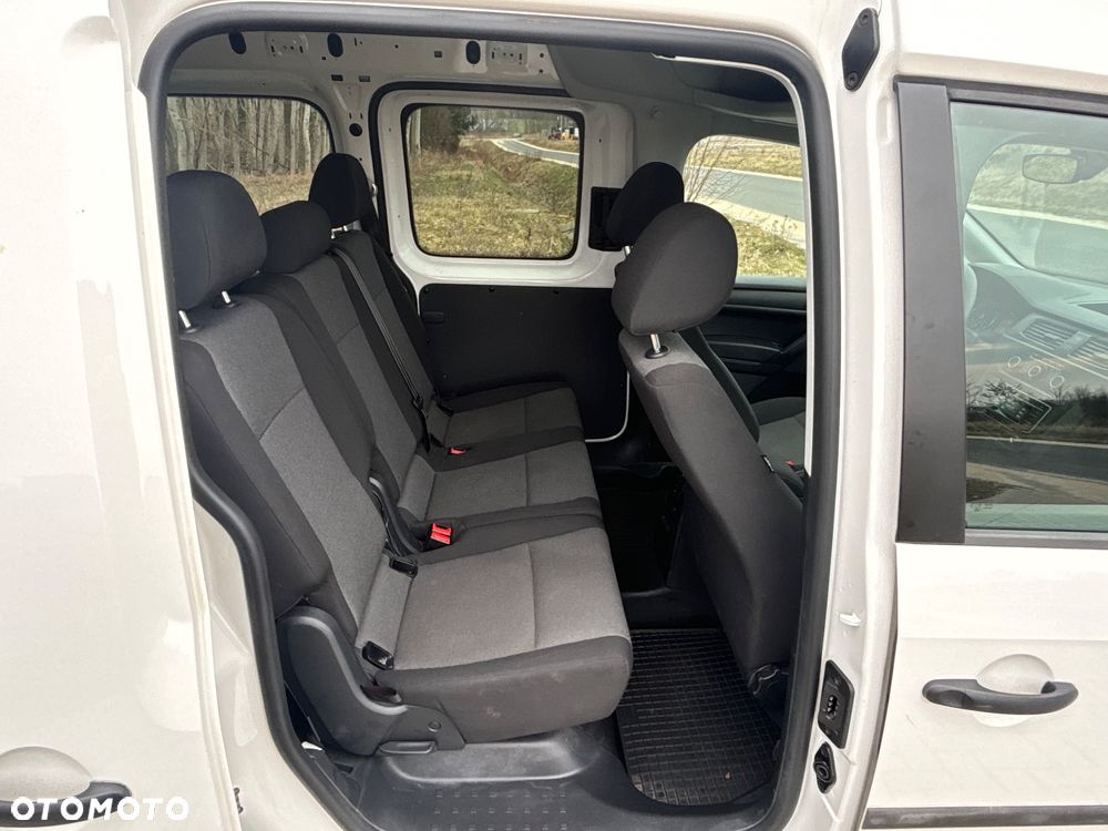 Volkswagen Caddy 2.0 (7-Si.) Maxi Trendline - 27