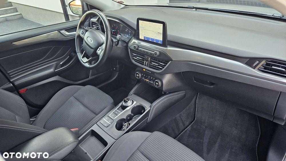 Ford Focus 1.5 EcoBlue STart-Stopp-System TITANIUM - 8
