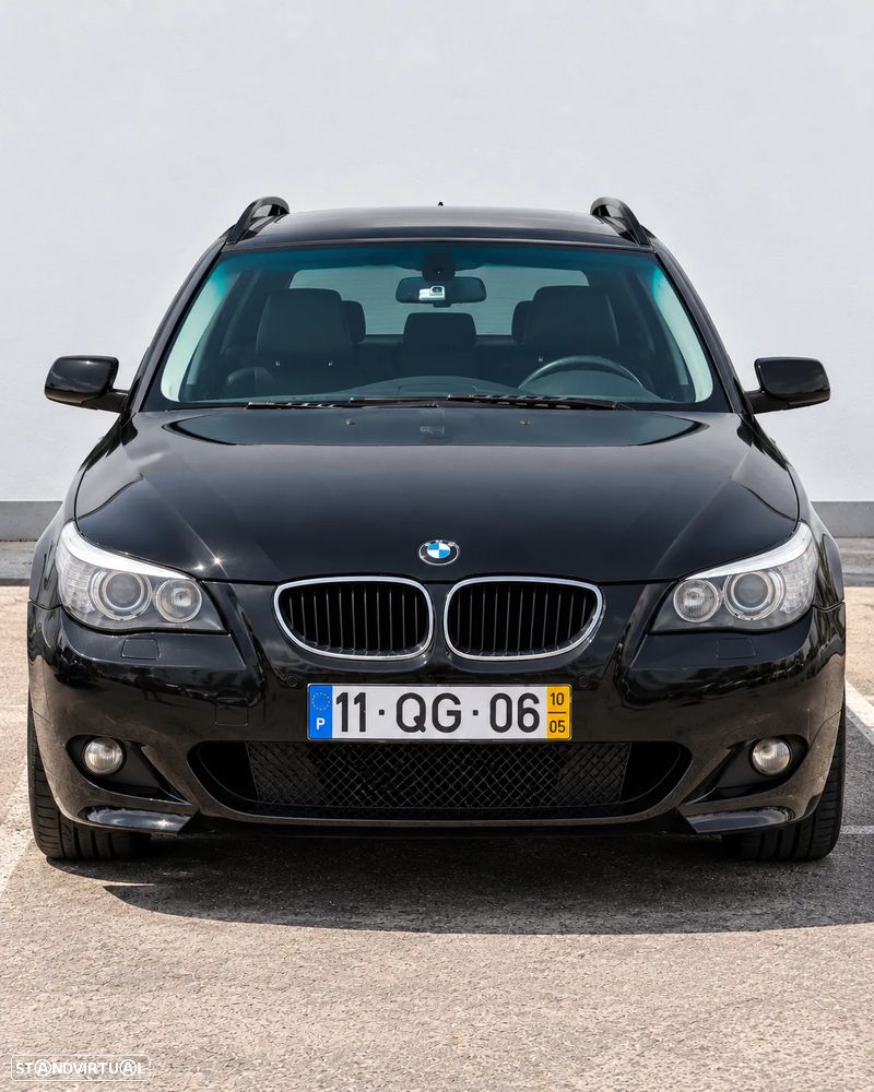 BMW 520 - 10