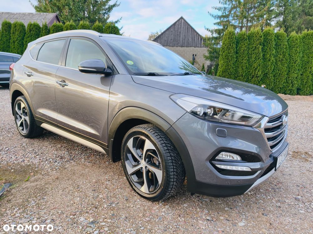 Hyundai Tucson - 23