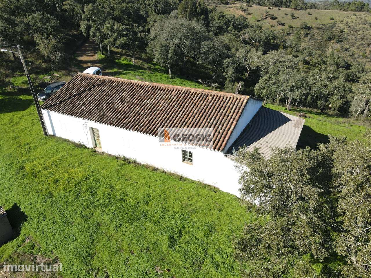 Herdade T2 Venda em São Barnabé,Almodôvar - Grande imagem: 3/34