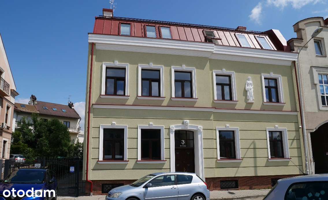 okolice Rynku, po generalnym remoncie , stan idealny