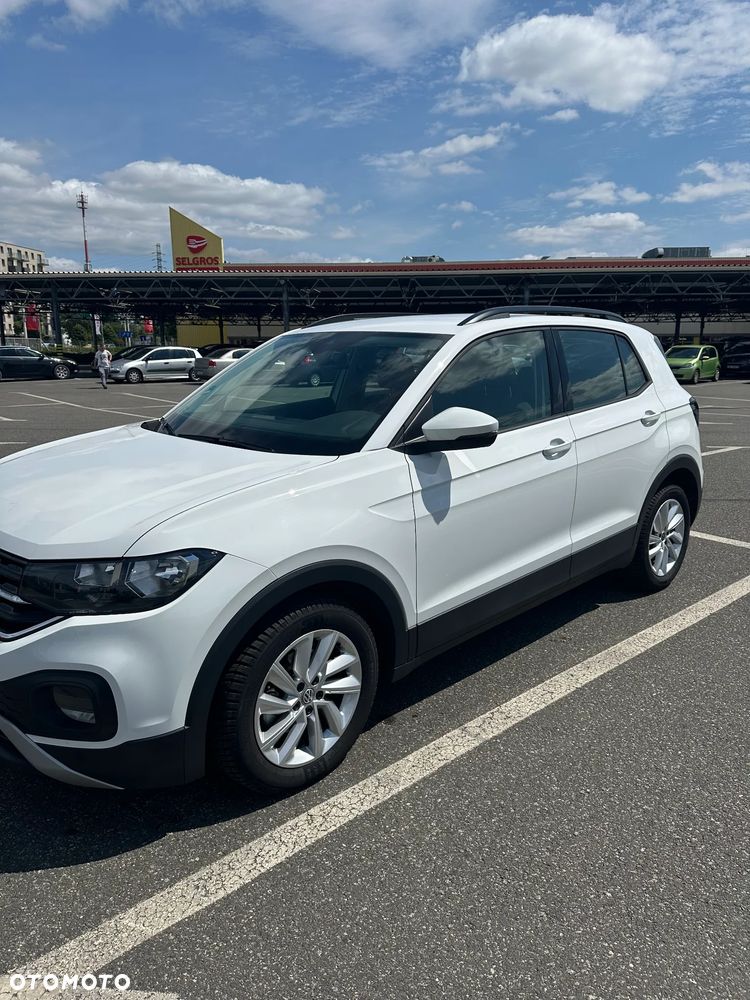 Volkswagen T-Cross 1.0 TSI Life - 5