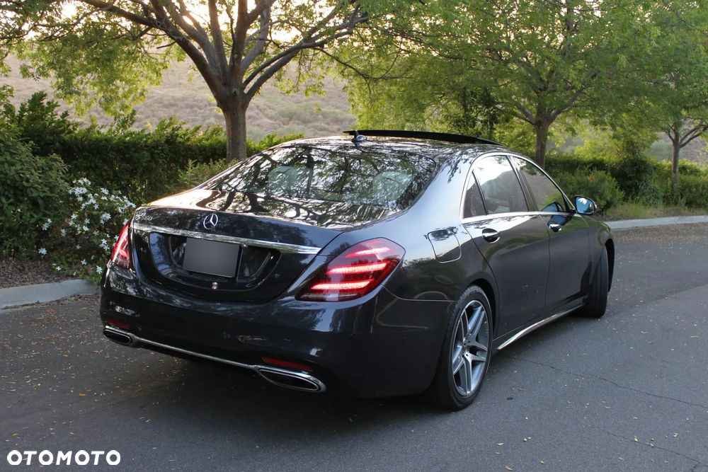 Mercedes-Benz Klasa S 560 4-Matic 9G-TRONIC - 7
