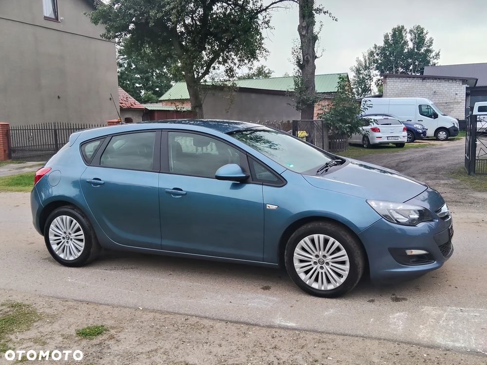 Opel Astra 1.6 ENERGY - 14