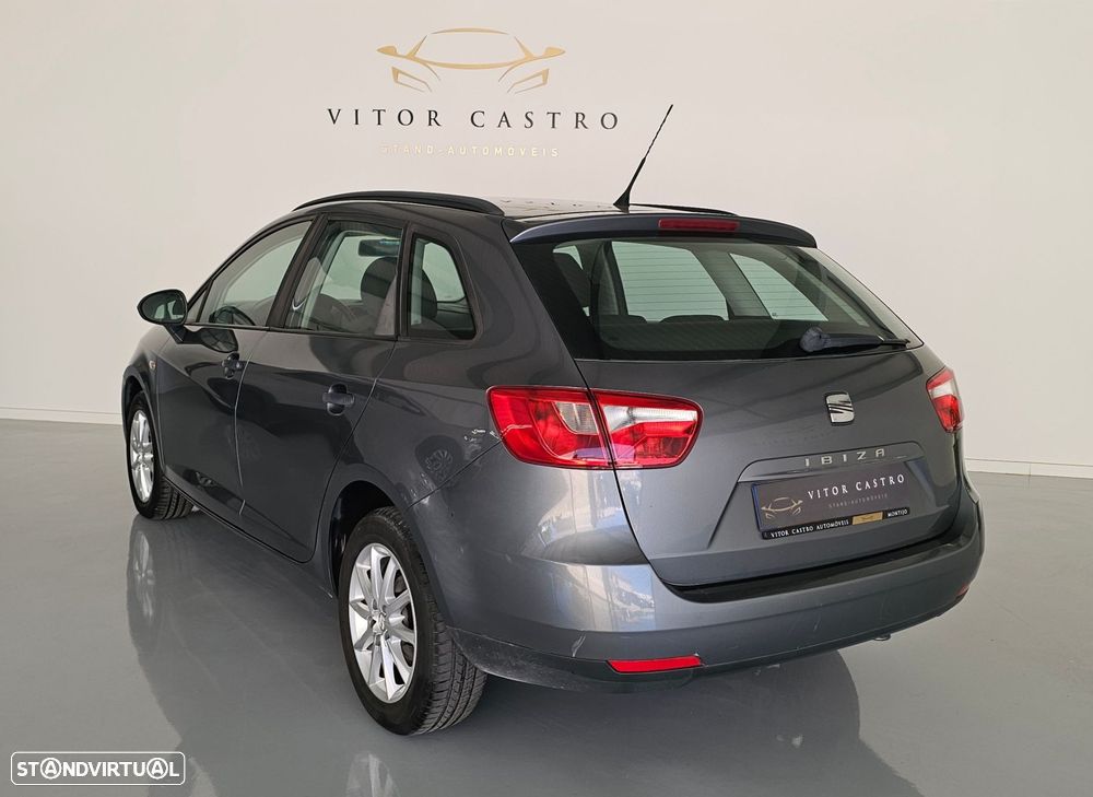 SEAT Ibiza ST 1.6 TDI Reference - 4