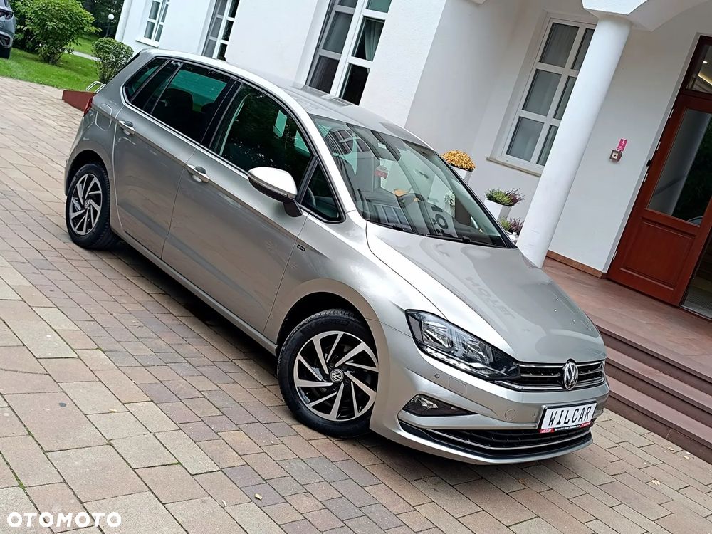 Volkswagen Golf Sportsvan 1.5 TSI ACT DSG Highline - 10