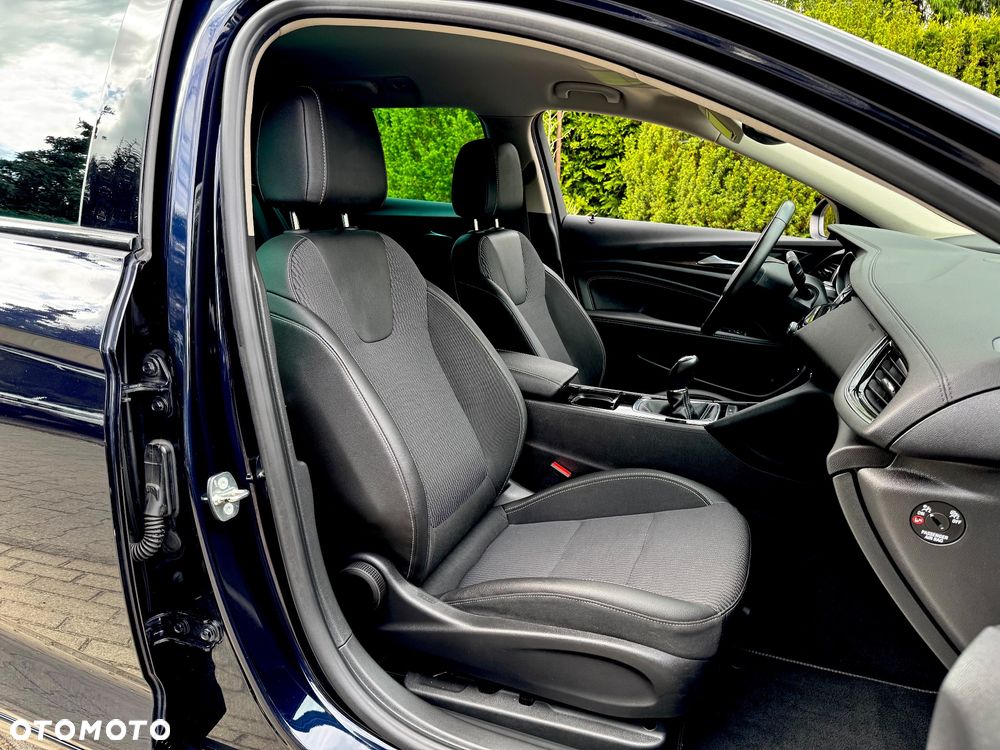 Opel Insignia 2.0 CDTI Active S&S - 12