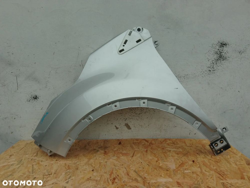 RENAULT CAPTUR I 13-16 631018998R BŁOTNIK LEWY PRZÓD PRZEDNI