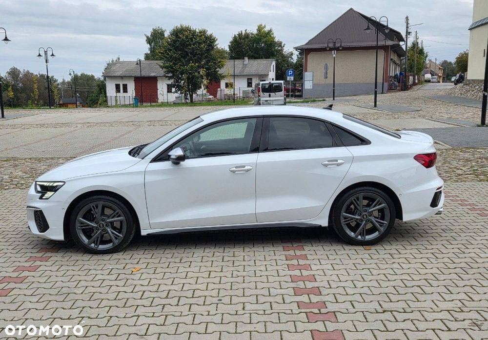 Audi S3 Limousine - 9