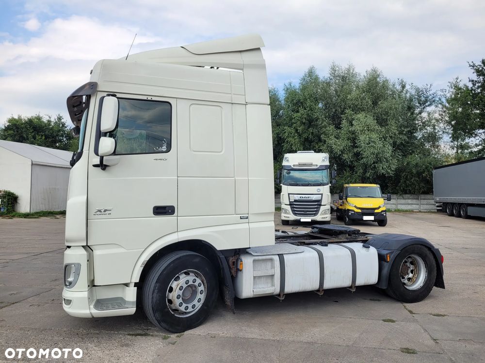 DAF 2015 XF 440 FT FAKTURA VAT 23% - 17