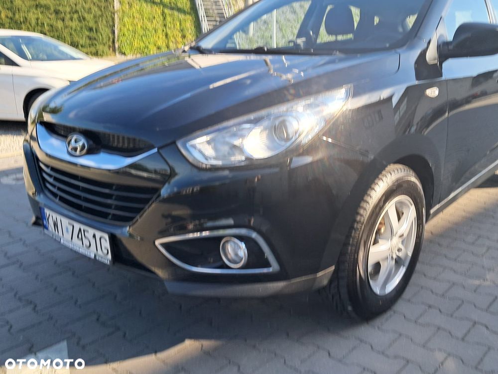 Hyundai ix35 1.6 2WD Comfort - 8