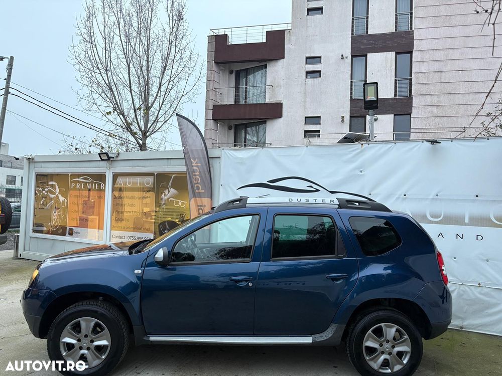 Dacia Duster 1.2 TCe 4x2 Laureate - 8