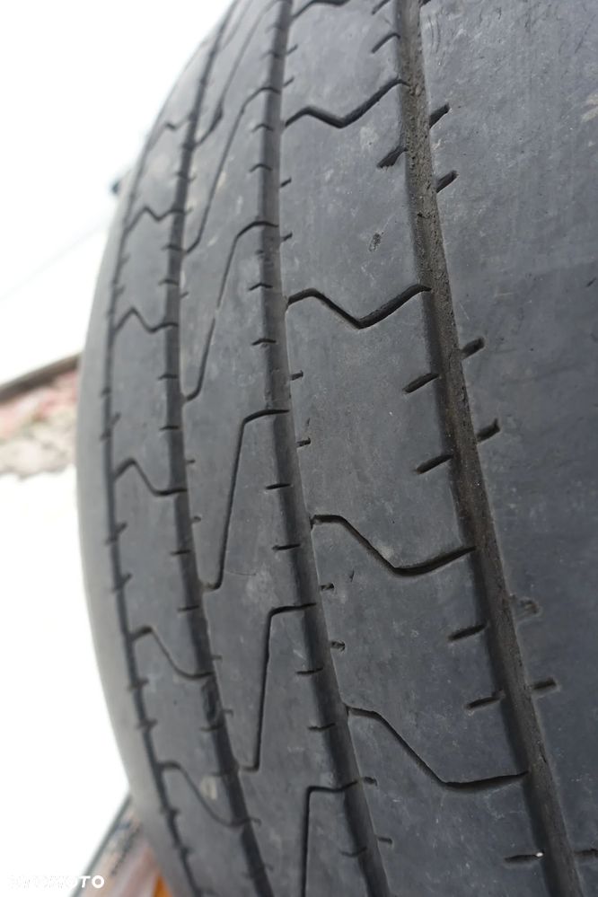 OPONA OPONY FULDA 315 60 22.5 18r. - 9