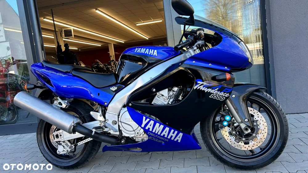 Yamaha Thunderace - 1