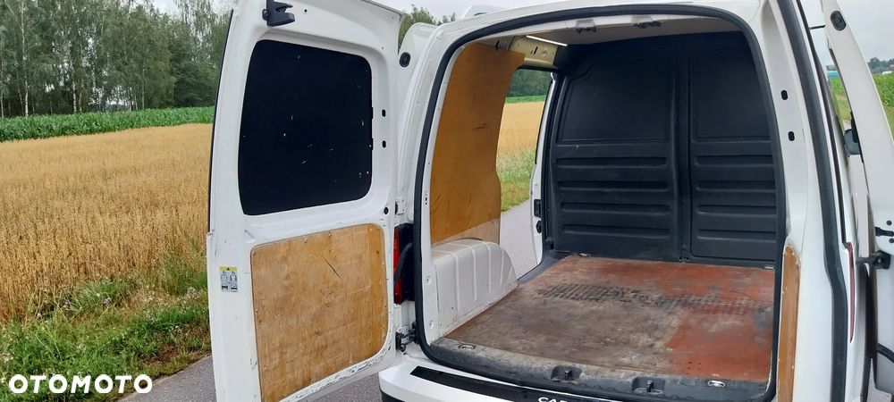 Volkswagen Caddy alltrack - 18