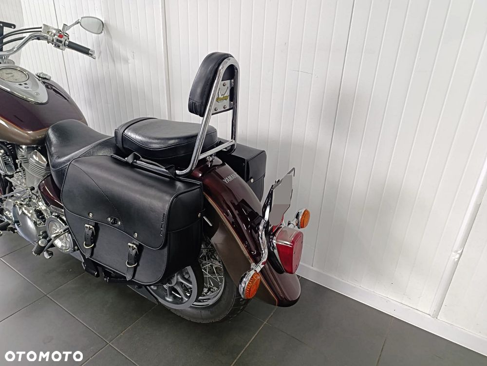 Yamaha Wild star - 12