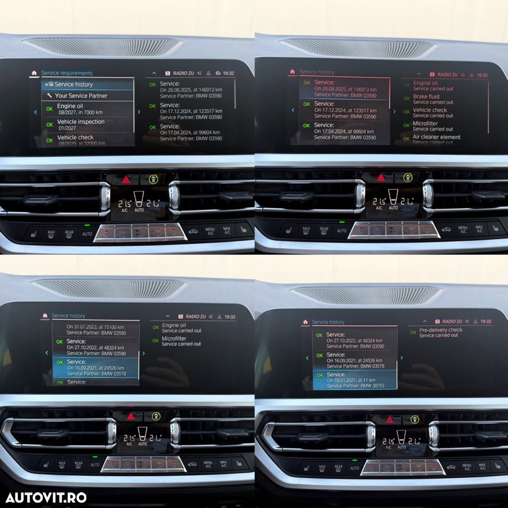 BMW Seria 3 320d Aut. - 28