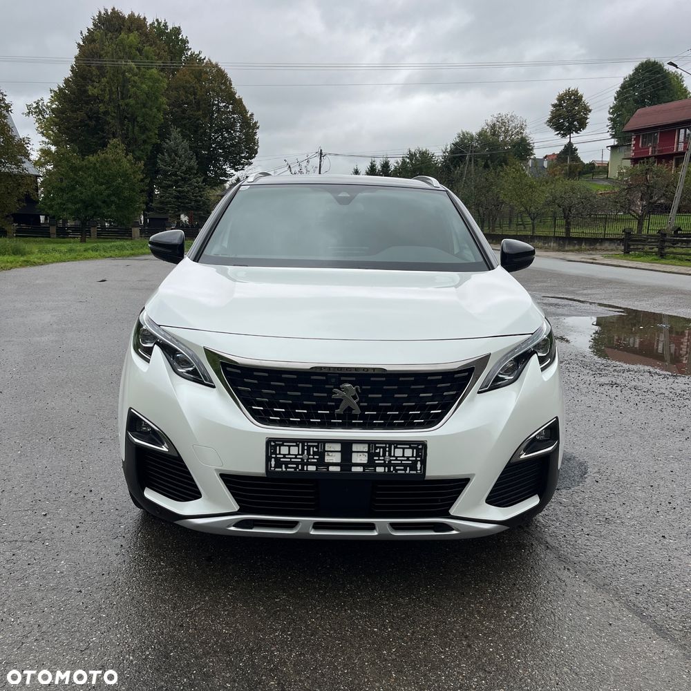 Peugeot 3008 1.5 BlueHDi GT S&S - 5