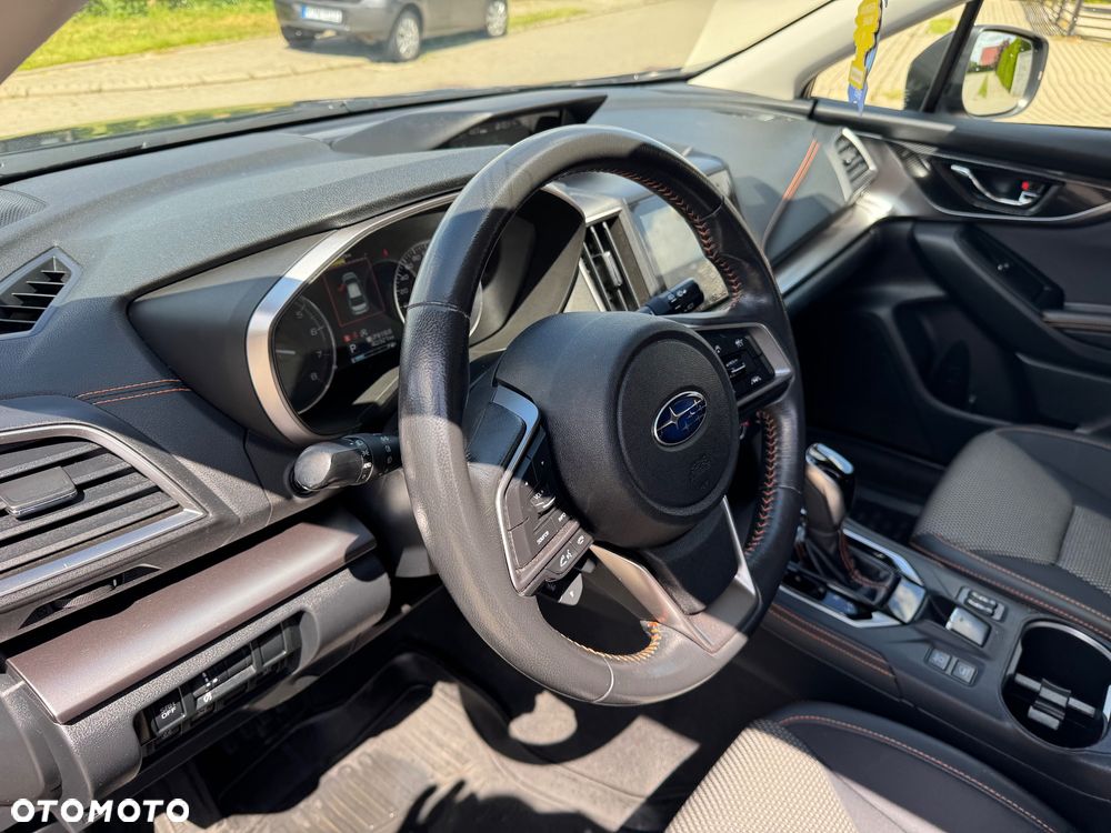 Subaru XV 1.6i Lineartronic Exclusive - 17