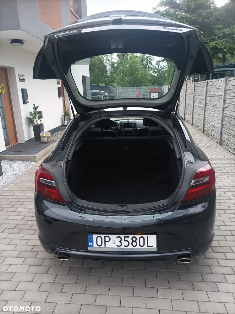 Opel Insignia 1.4 T Active S&S - 14