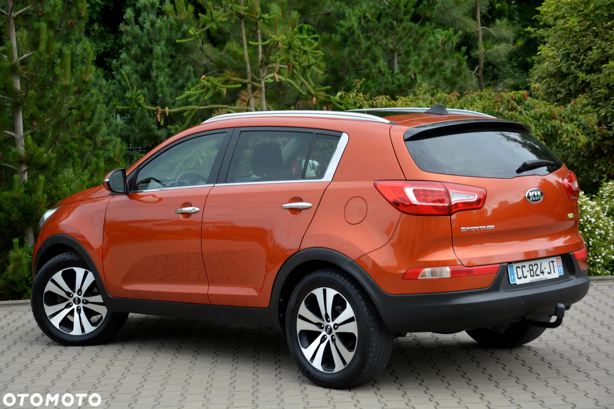 Kia Sportage 1.7 CRDI XL 2WD - 17