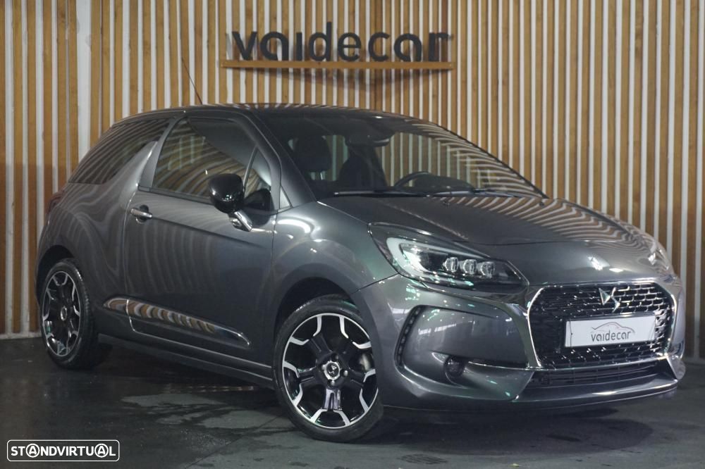 DS Automobiles Ds3