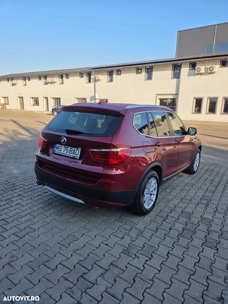 BMW X3 xDrive20d Aut. - 5