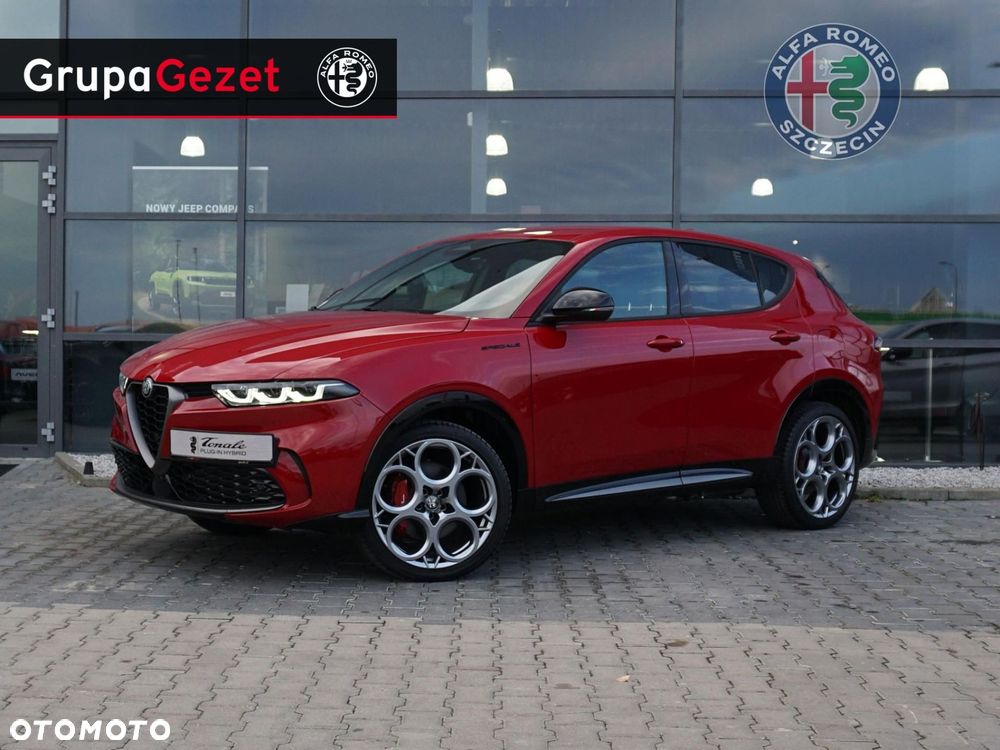 Alfa Romeo Tonale - 14
