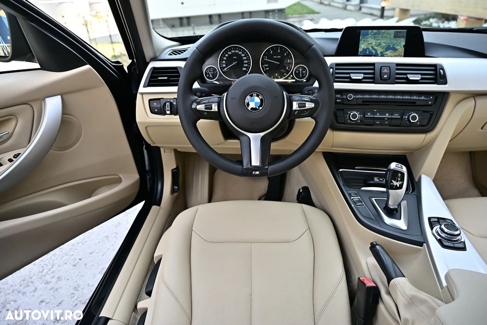 BMW Seria 3 320d Efficient Dynamic Edition Aut. Modern Line - 19