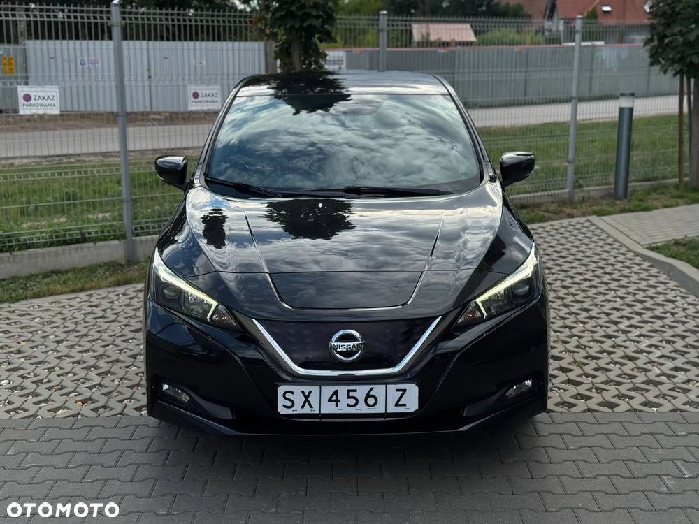 Nissan Leaf 40 kWh N-Connecta - 2