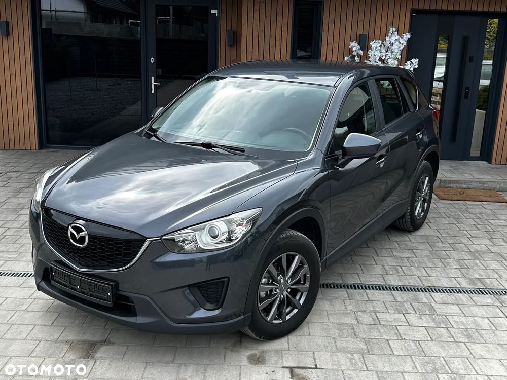 Mazda CX-5 SKYACTIV-G 165 Center-Line - 11