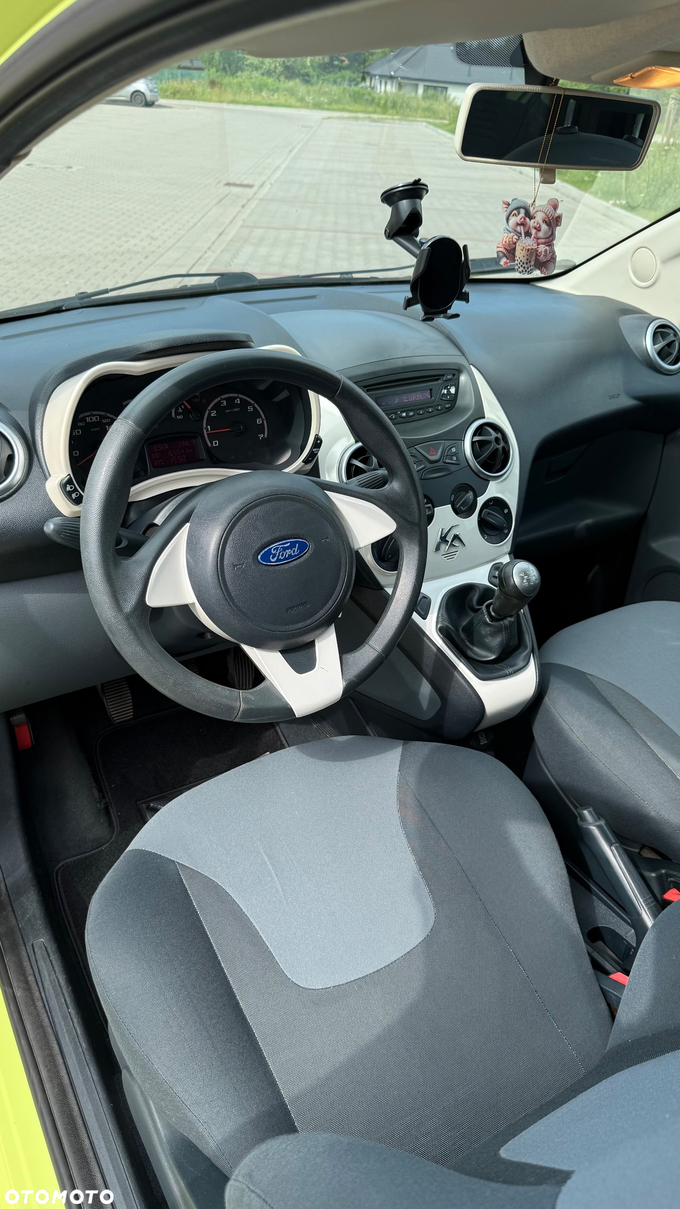 Ford KA 1.2 Ambiente - 18