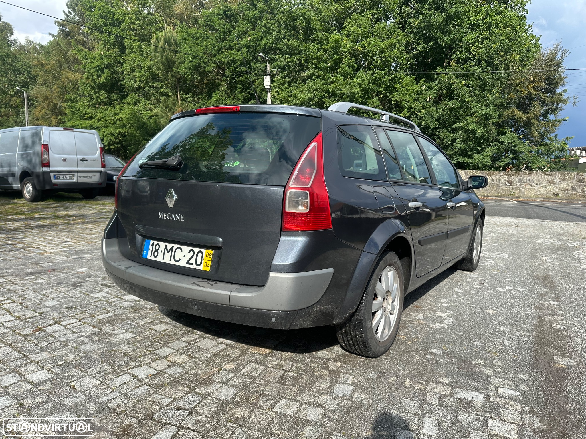 Renault Mégane Break 1.5 dCi Dynamique - 4