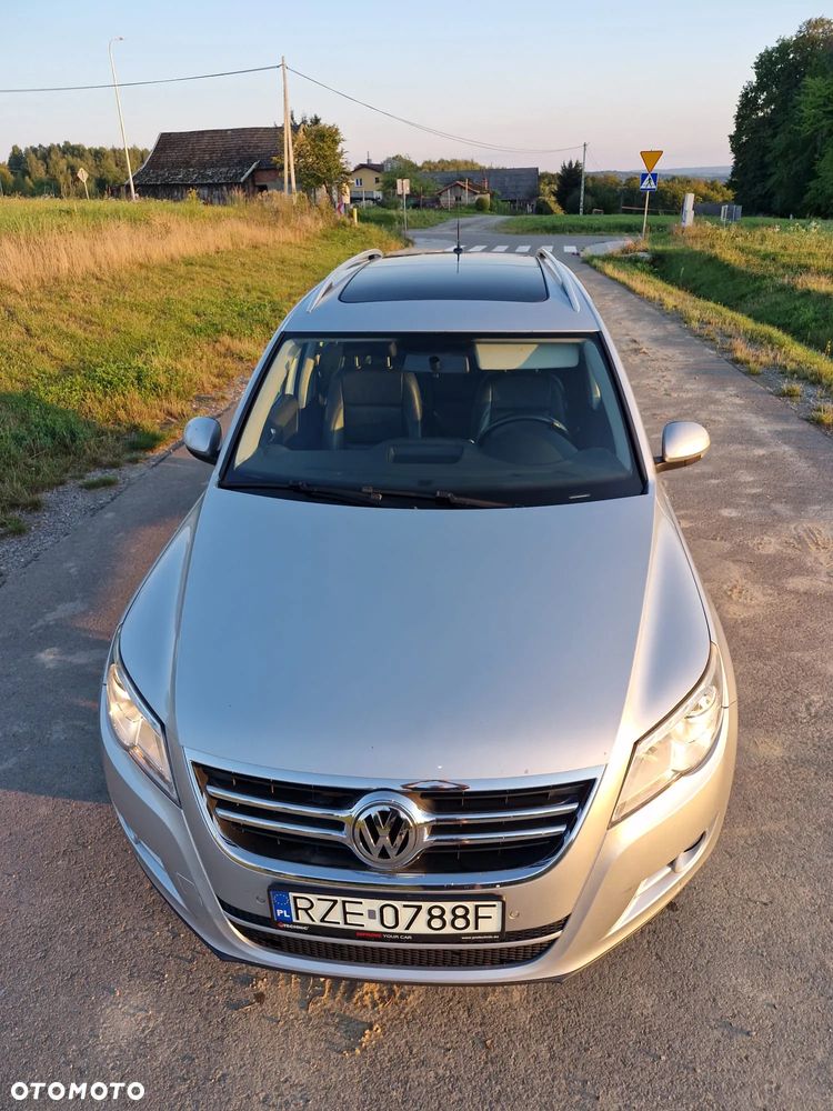 Volkswagen Tiguan - 7