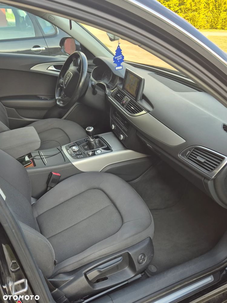 Audi A6 Avant 2.0 TDI - 9