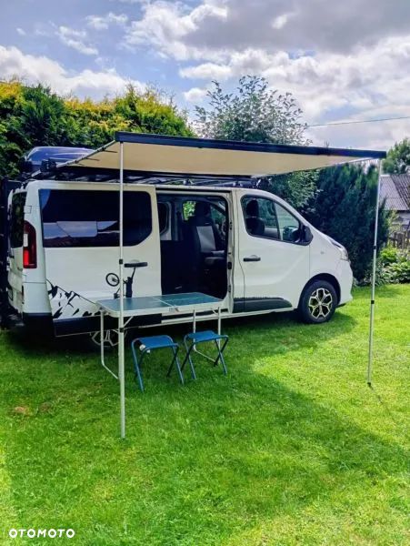 Renault Trafic dCi 120 L1H1 Komfort - 10