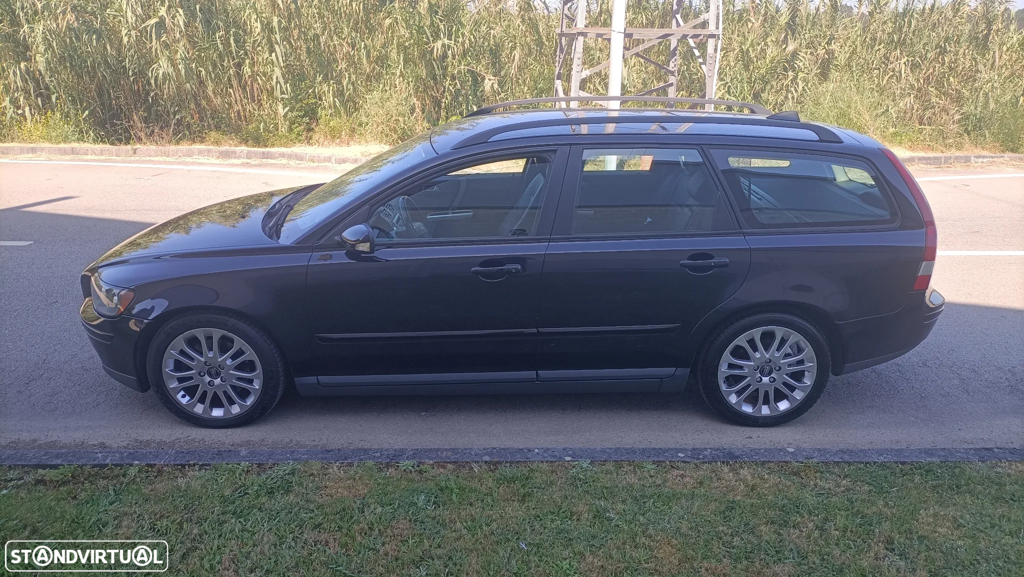 Volvo V50 2.0 D Nível 3 - 2