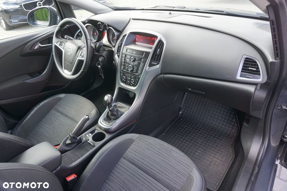 Opel Astra 1.4 Turbo - 25
