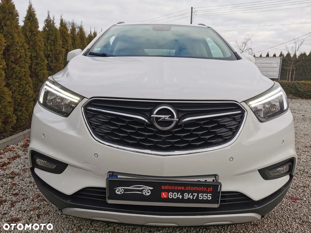 Opel Mokka X 1.4 (ecoFLEX) ECOTEC Start/Stop Color Innovation - 36