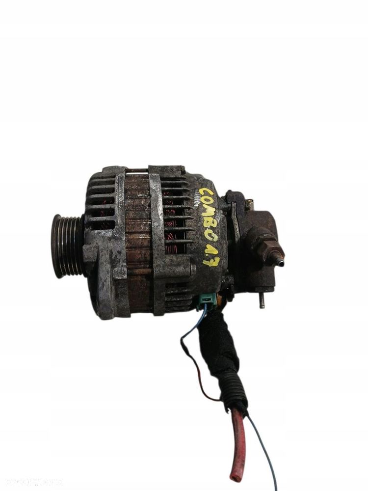 alternator opel combo c 1.7 dti alternator - 1