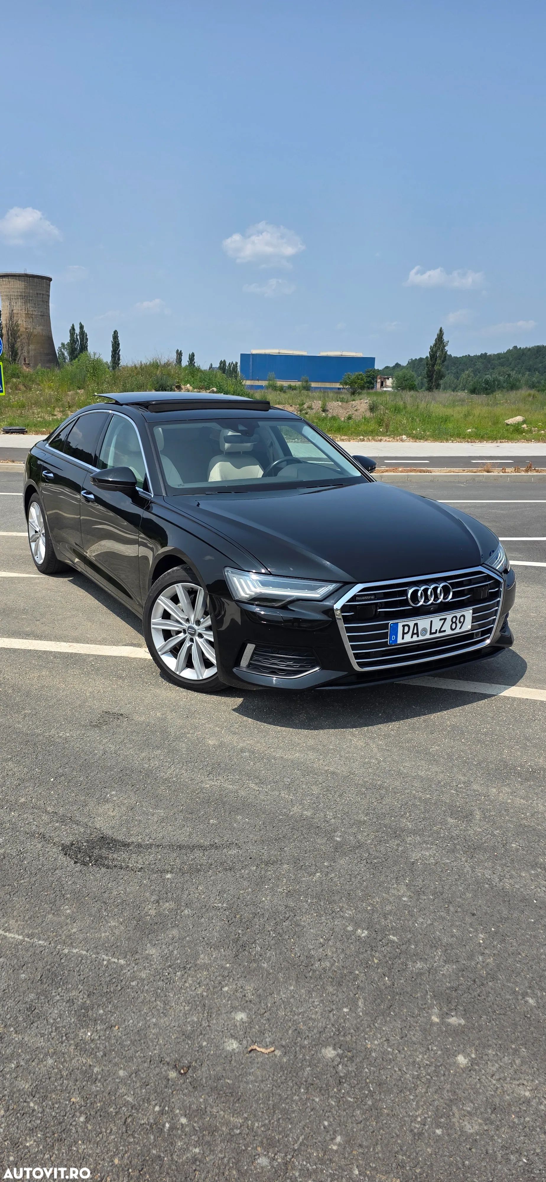 Audi A6 3.0 50 TDI quattro Tiptronic Design - 1