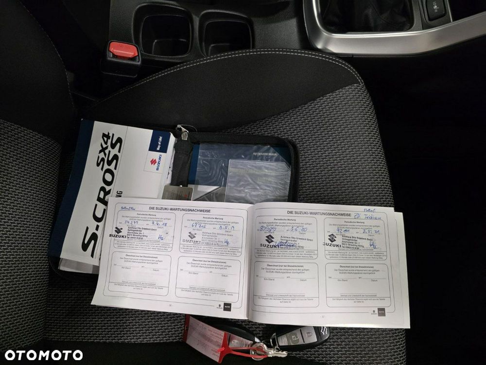 Suzuki SX4 S-Cross - 33