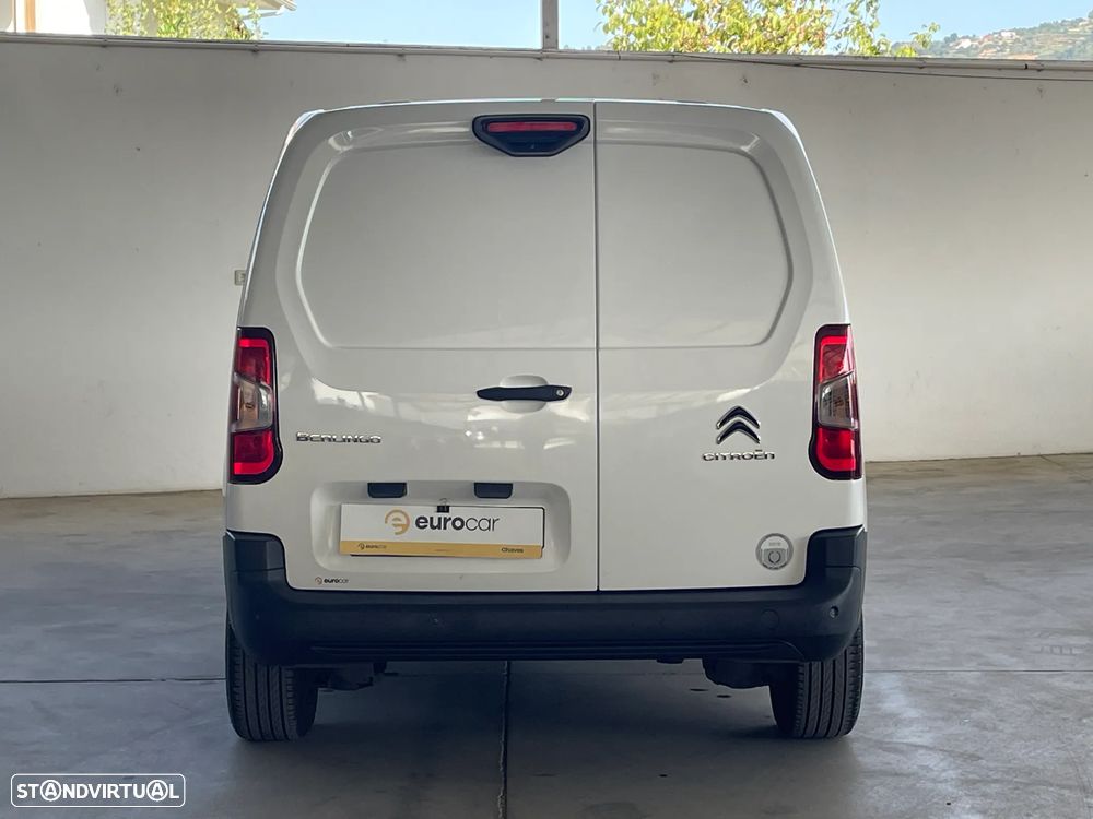 Citroën BERLINGO 1.6 BlueHdi  100 cv - 4