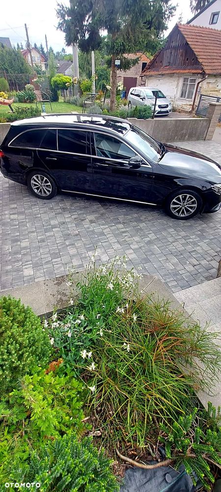Mercedes-Benz Klasa E 200 d 9G-TRONIC Avantgarde - 11