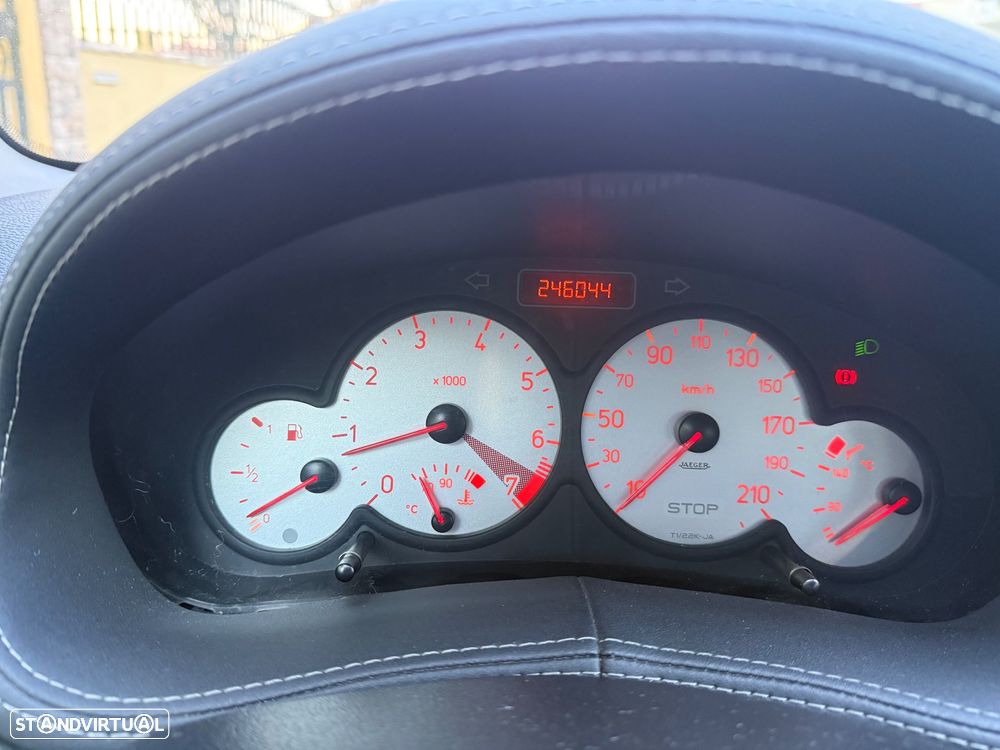 Peugeot 206 SW 1.4 16V Quicksilver - 29