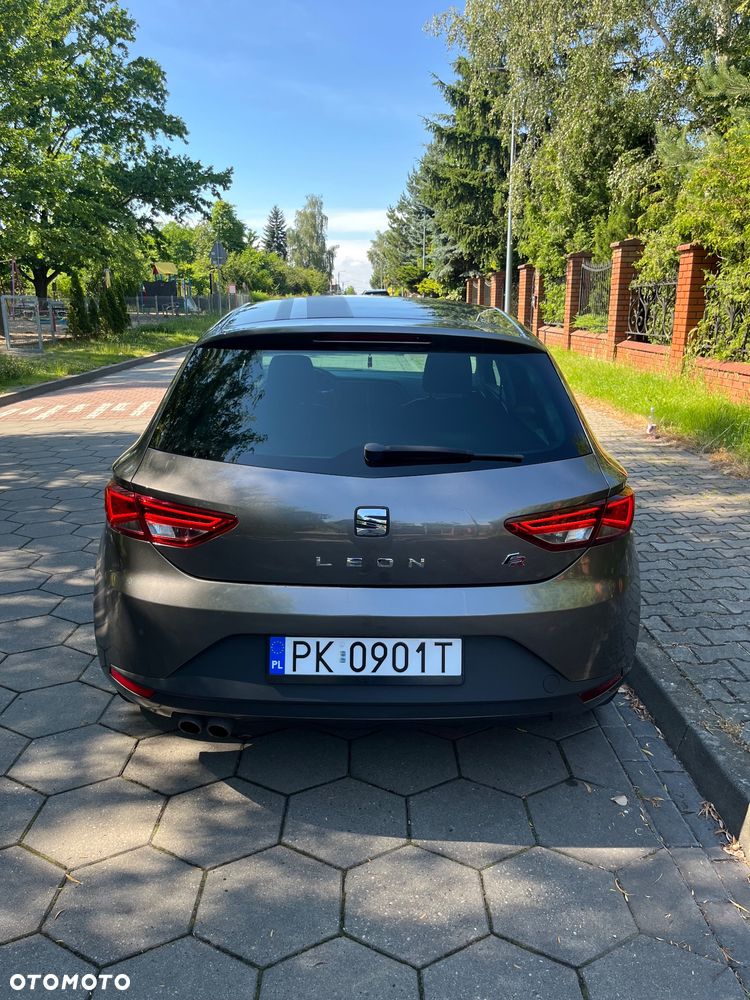 Seat Leon 1.4 TSI FR S&S - 15