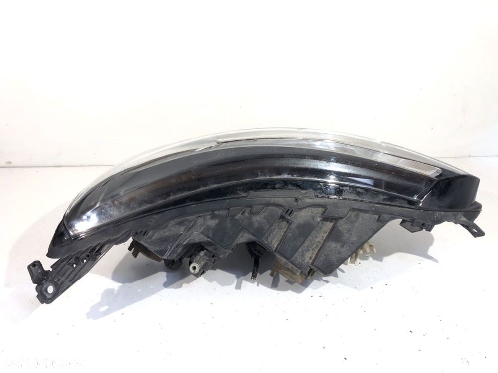 REFLEKTOR LEWY PRZÓD LED RENAULT MEGANE IV liftback (B9A/M/N_) 2015 - 2022 1.6 TCe 205 (B9MV) 151 - 4