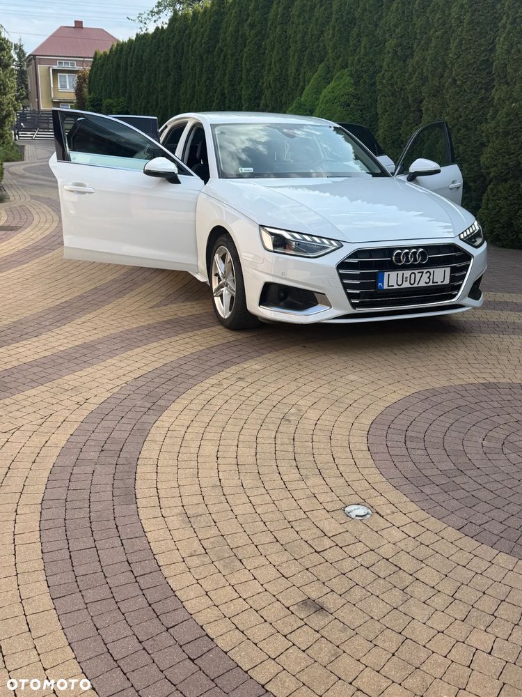 Audi A4 Limousine 35 TFSI S tronic - 5