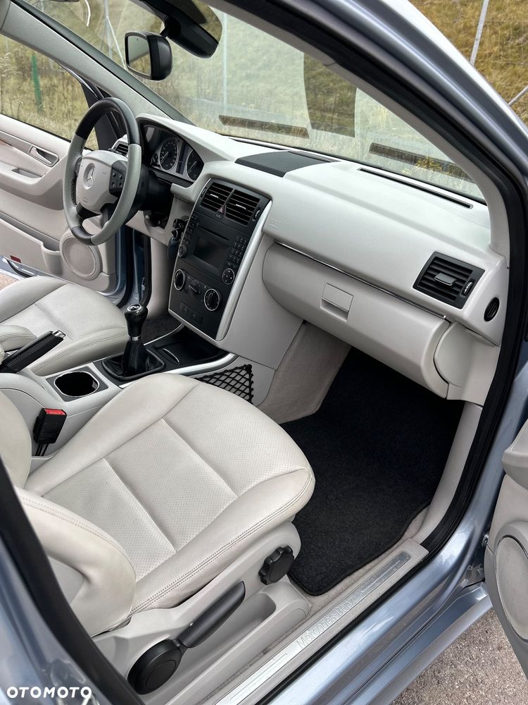 Mercedes-Benz Klasa B - 3